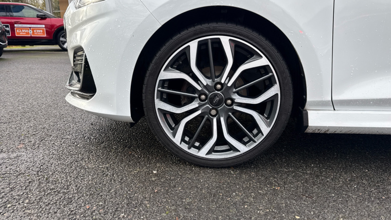 Ford Fiesta 1.0 EcoBoost ST-Line Vignale 5dr Petrol Hatchback